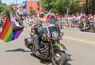Capital Pride Parade 2024: Part 1 (Ward Morrison) #27