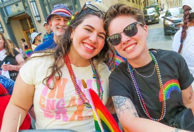 Capital Pride Parade 2024: Part 1 (Ward Morrison) #29