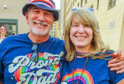 Capital Pride Parade 2024: Part 1 (Ward Morrison) #31