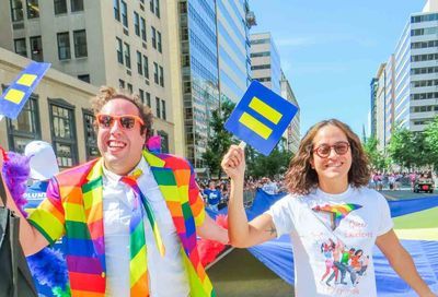 Capital Pride Parade 2024: Part 1 (Ward Morrison) #39