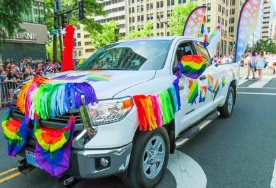 Capital Pride Parade 2024: Part 1 (Ward Morrison) #42