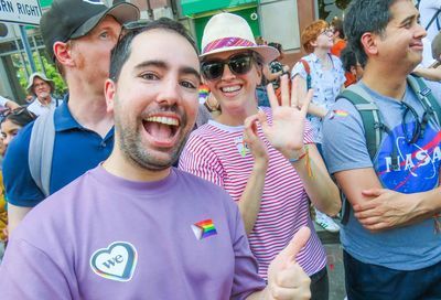 Capital Pride Parade 2024: Part 1 (Ward Morrison) #54