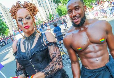 Capital Pride Parade 2024: Part 1 (Ward Morrison) #59