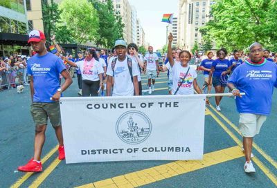 Capital Pride Parade 2024: Part 1 (Ward Morrison) #62