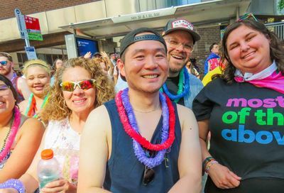 Capital Pride Parade 2024: Part 1 (Ward Morrison) #70