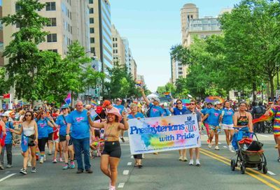 Capital Pride Parade 2024: Part 1 (Ward Morrison) #71