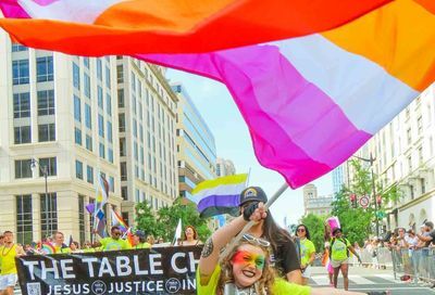 Capital Pride Parade 2024: Part 1 (Ward Morrison) #76