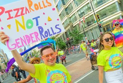 Capital Pride Parade 2024: Part 1 (Ward Morrison) #77