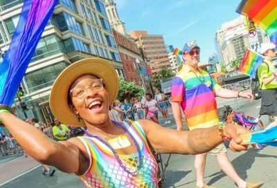 Capital Pride Parade 2024: Part 1 (Ward Morrison) #78