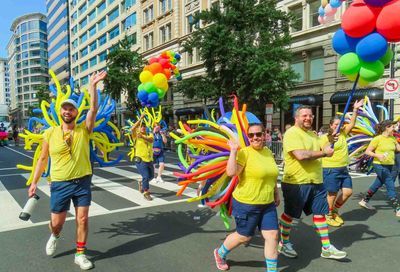 Capital Pride Parade 2024: Part 1 (Ward Morrison) #85