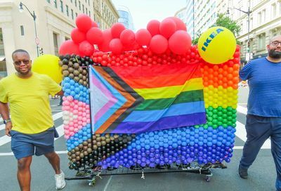 Capital Pride Parade 2024: Part 1 (Ward Morrison) #86