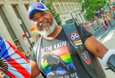Capital Pride Parade 2024: Part 1 (Ward Morrison) #88