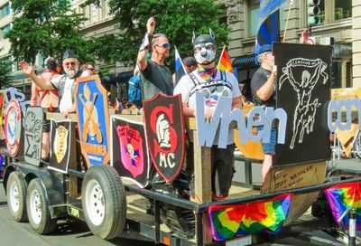Capital Pride Parade 2024: Part 1 (Ward Morrison) #89