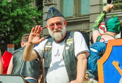 Capital Pride Parade 2024: Part 1 (Ward Morrison) #91