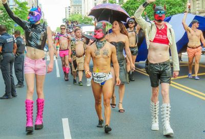 Capital Pride Parade 2024: Part 1 (Ward Morrison) #93