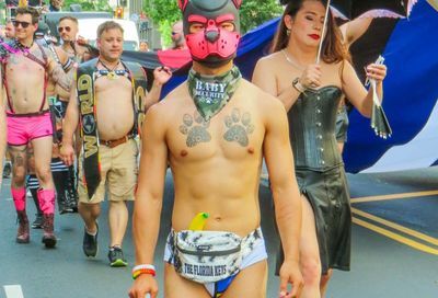 Capital Pride Parade 2024: Part 1 (Ward Morrison) #94