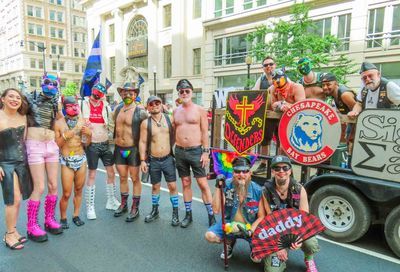 Capital Pride Parade 2024: Part 1 (Ward Morrison) #95