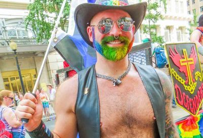 Capital Pride Parade 2024: Part 1 (Ward Morrison) #97