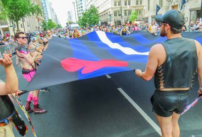 Capital Pride Parade 2024: Part 1 (Ward Morrison) #98