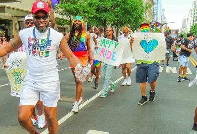 Capital Pride Parade 2024: Part 1 (Ward Morrison) #104