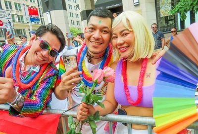 Capital Pride Parade 2024: Part 1 (Ward Morrison) #109