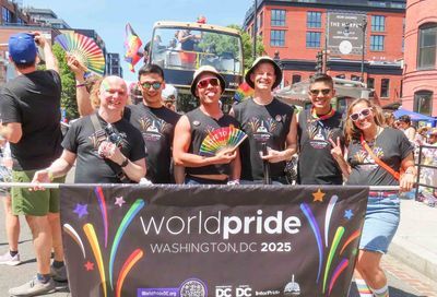 Capital Pride Parade 2024: Part 1 (Ward Morrison) #112