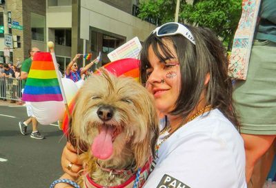 Capital Pride Parade 2024: Part 1 (Ward Morrison) #116
