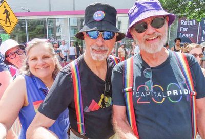 Capital Pride Parade 2024: Part 1 (Ward Morrison) #124