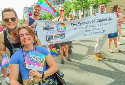 Capital Pride Parade 2024: Part 1 (Ward Morrison) #130