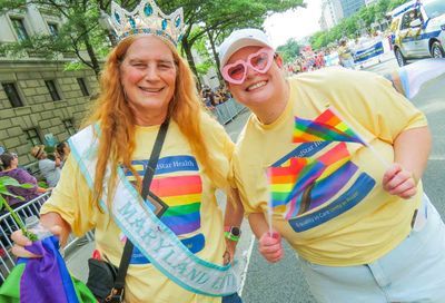 Capital Pride Parade 2024: Part 1 (Ward Morrison) #133