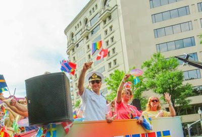 Capital Pride Parade 2024: Part 1 (Ward Morrison) #137