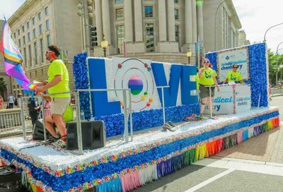 Capital Pride Parade 2024: Part 1 (Ward Morrison) #141