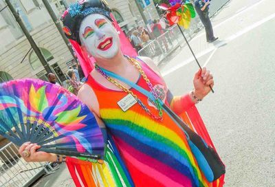 Capital Pride Parade 2024: Part 1 (Ward Morrison) #145
