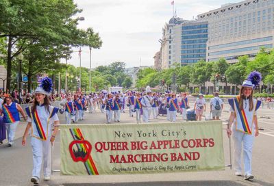Capital Pride Parade 2024: Part 1 (Ward Morrison) #150