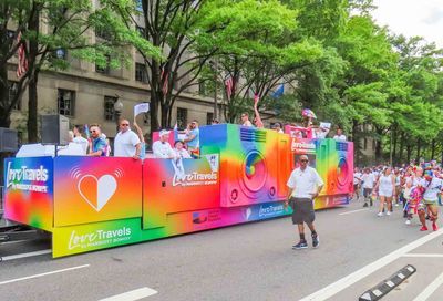 Capital Pride Parade 2024: Part 1 (Ward Morrison) #197