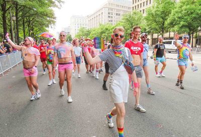 Capital Pride Parade 2024: Part 1 (Ward Morrison) #242