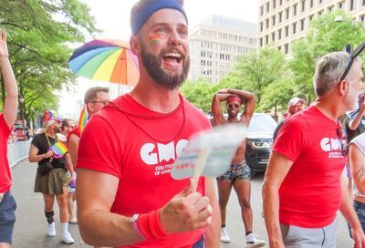Capital Pride Parade 2024: Part 1 (Ward Morrison) #243