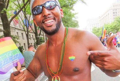 Capital Pride Parade 2024: Part 1 (Ward Morrison) #244