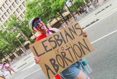 Capital Pride Parade 2024: Part 1 (Ward Morrison) #245