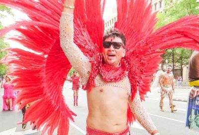 Capital Pride Parade 2024: Part 1 (Ward Morrison) #248