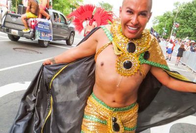 Capital Pride Parade 2024: Part 1 (Ward Morrison) #249