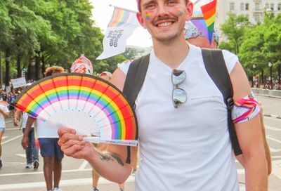 Capital Pride Parade 2024: Part 1 (Ward Morrison) #252