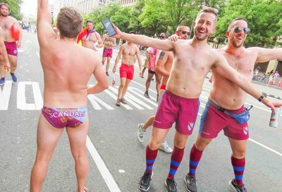 Capital Pride Parade 2024: Part 1 (Ward Morrison) #258