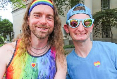 Capital Pride Parade 2024: Part 1 (Ward Morrison) #261