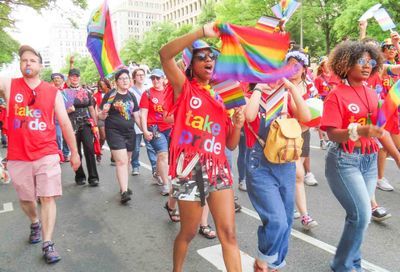 Capital Pride Parade 2024: Part 1 (Ward Morrison) #262