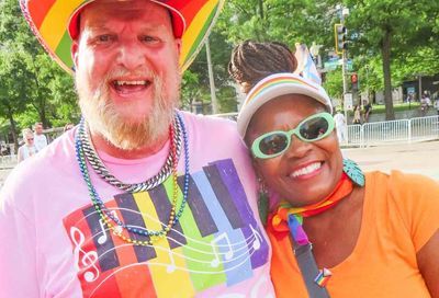 Capital Pride Parade 2024: Part 1 (Ward Morrison) #264