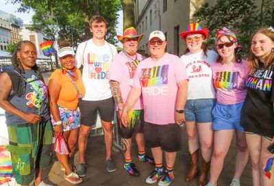 Capital Pride Parade 2024: Part 1 (Ward Morrison) #271