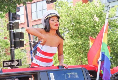 Capital Pride Parade 2024: Part 1 (Ward Morrison) #275