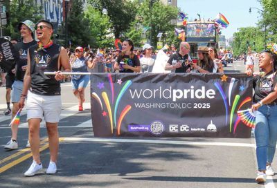 Capital Pride Parade 2024: Part 1 (Ward Morrison) #276