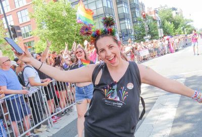 Capital Pride Parade 2024: Part 1 (Ward Morrison) #277